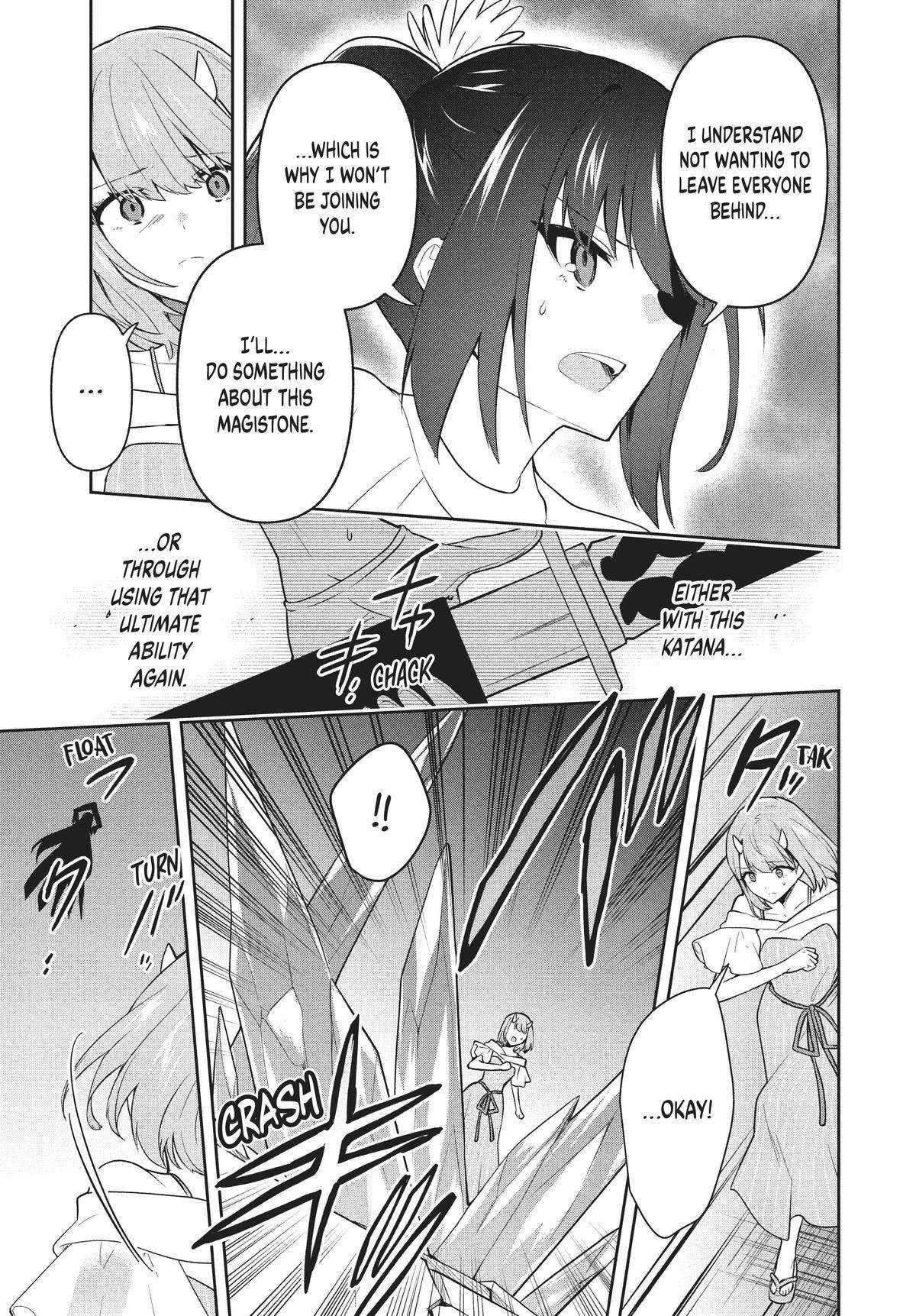 SIX PRINCESSES FALL IN LOVE WITH GOD GUARDIAN Chapter 77 19